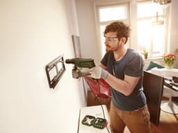 Bosch Home & Garden EasyImpact 600 Schlagbohrmaschine | Grün