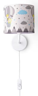 Paco Home Wandleuchte Cosmo 343 | Mehrfarbig