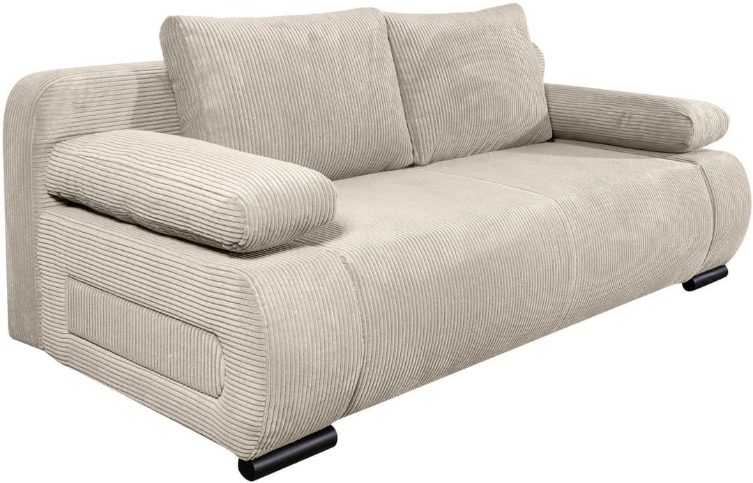 COLLECTION AB Schlafsofa | Beige