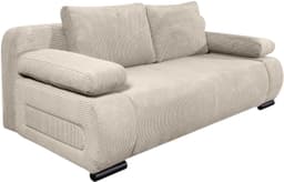 COLLECTION AB Schlafsofa | Beige