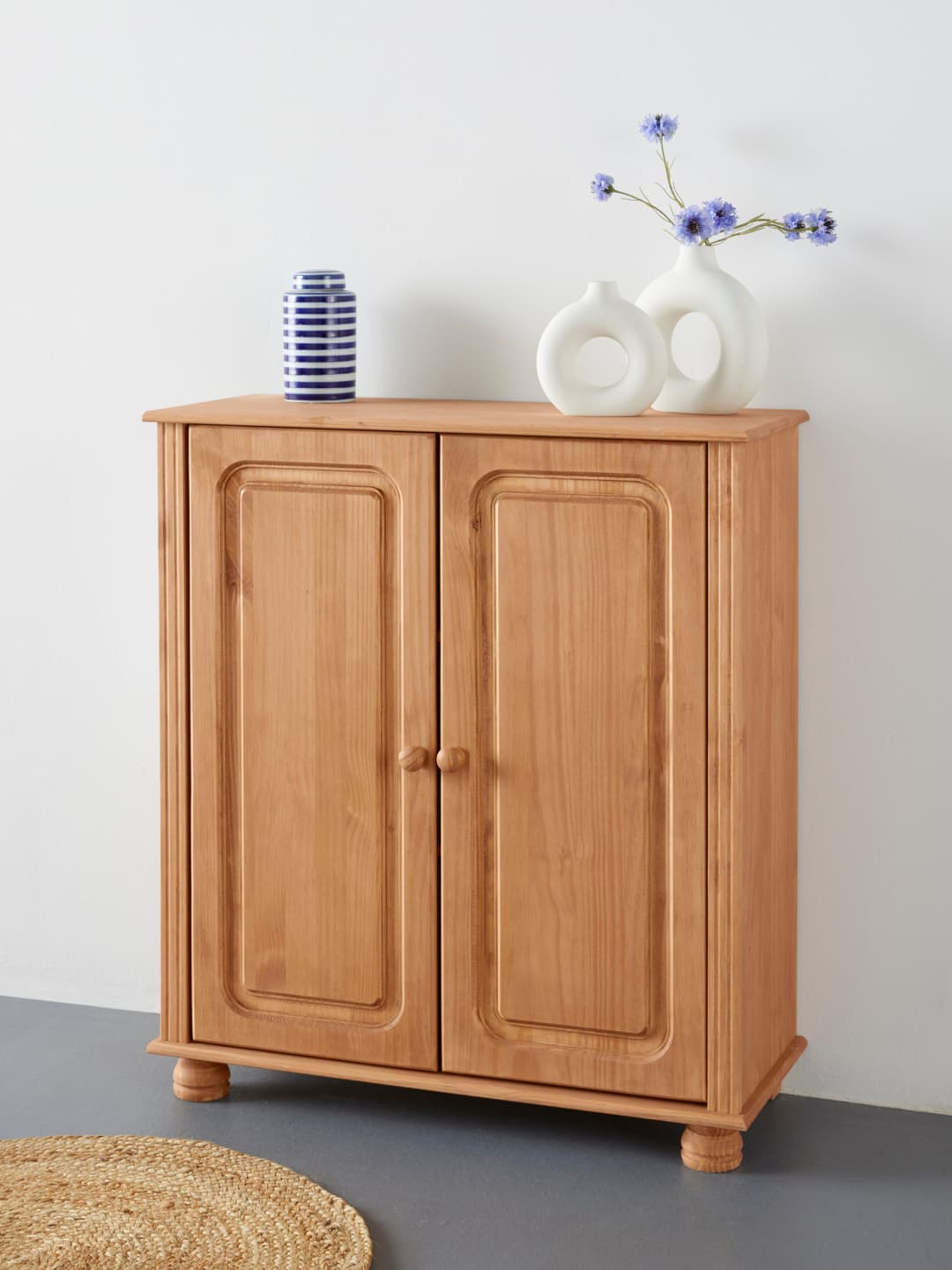 OTTO home Highboard Mette | Holztöne
