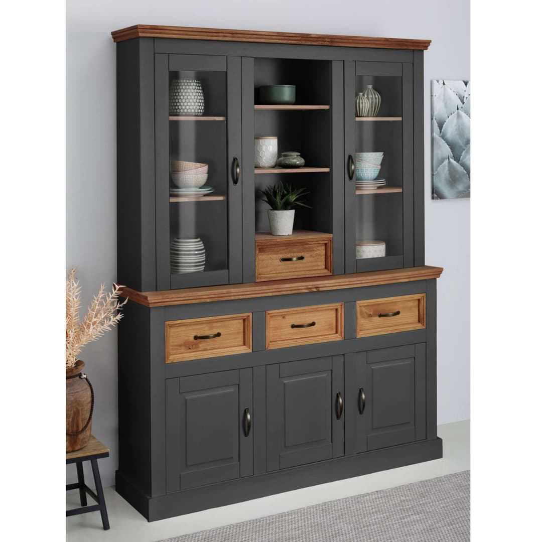 OTTO home Buffet Selma | Grau