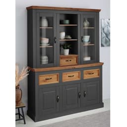 OTTO home Buffet Selma | Grau