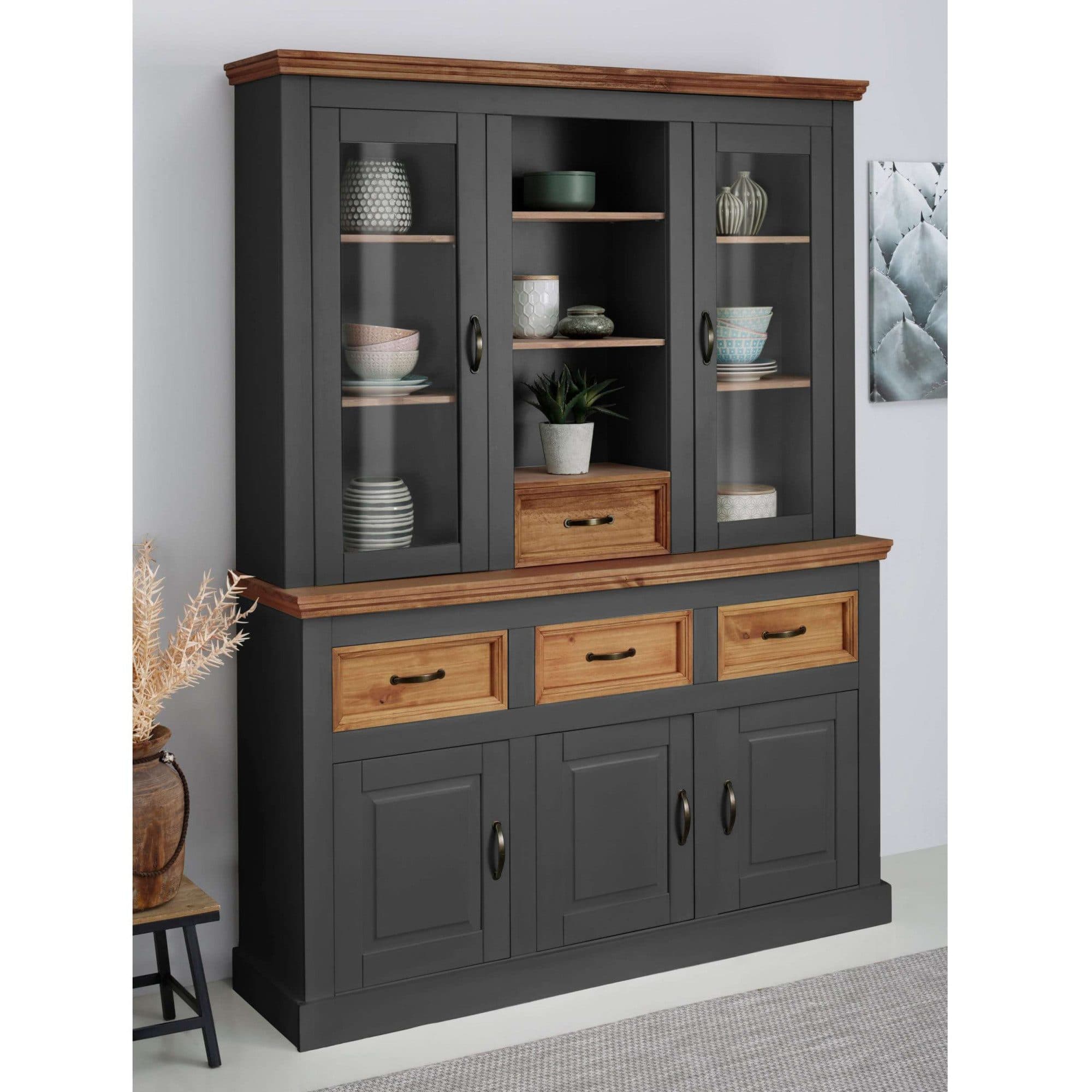 OTTO home Buffet Selma | Grau