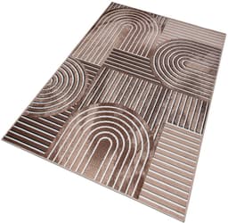 OTTO home Teppich Lysandra | Beige
