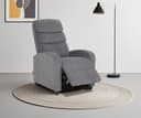 Home affaire Relaxsessel BERVILLE | Grau