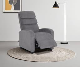 Home affaire Relaxsessel BERVILLE | Grau