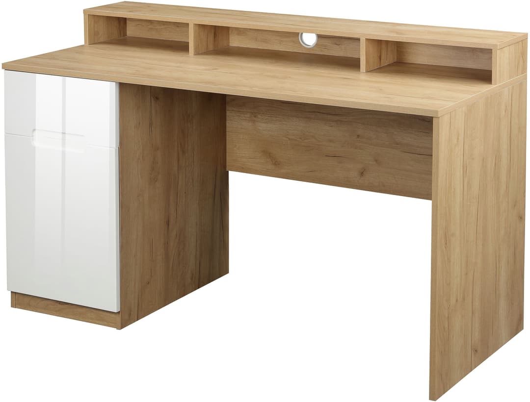 OTTO home Schreibtisch Lund | Holztöne
