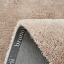 Bruno Banani Hochflor-Teppich Dana | Beige 4