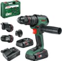 Bosch Home & Garden AdvancedImpact 18V-80 QuickSnap | Grün