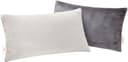 s.Oliver Dekokissen double soft | Grau