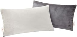s.Oliver Dekokissen double soft | Grau
