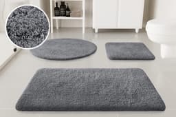 OTTO home Badematte Kaarin | Grau