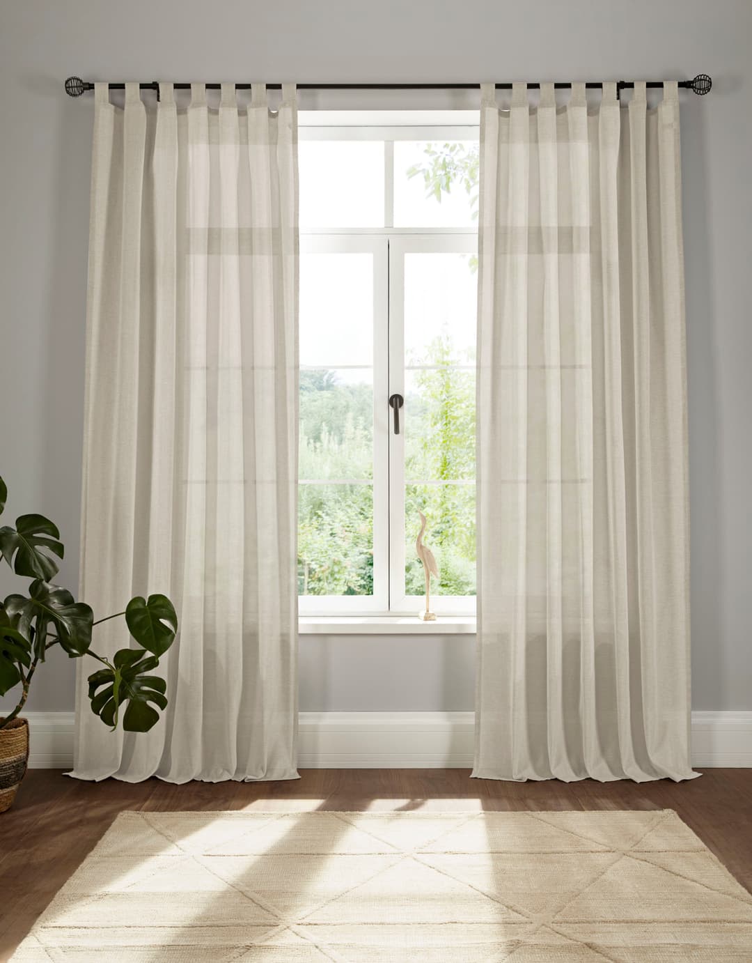 OTTO home Vorhang Elby 1 | Beige