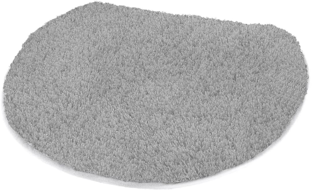 Kleine Wolke Badematte RELAX | Grau