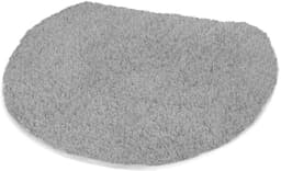 Kleine Wolke Badematte RELAX | Grau