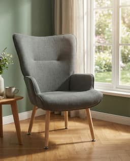 INOSIGN Relaxsessel KEADY | Grau