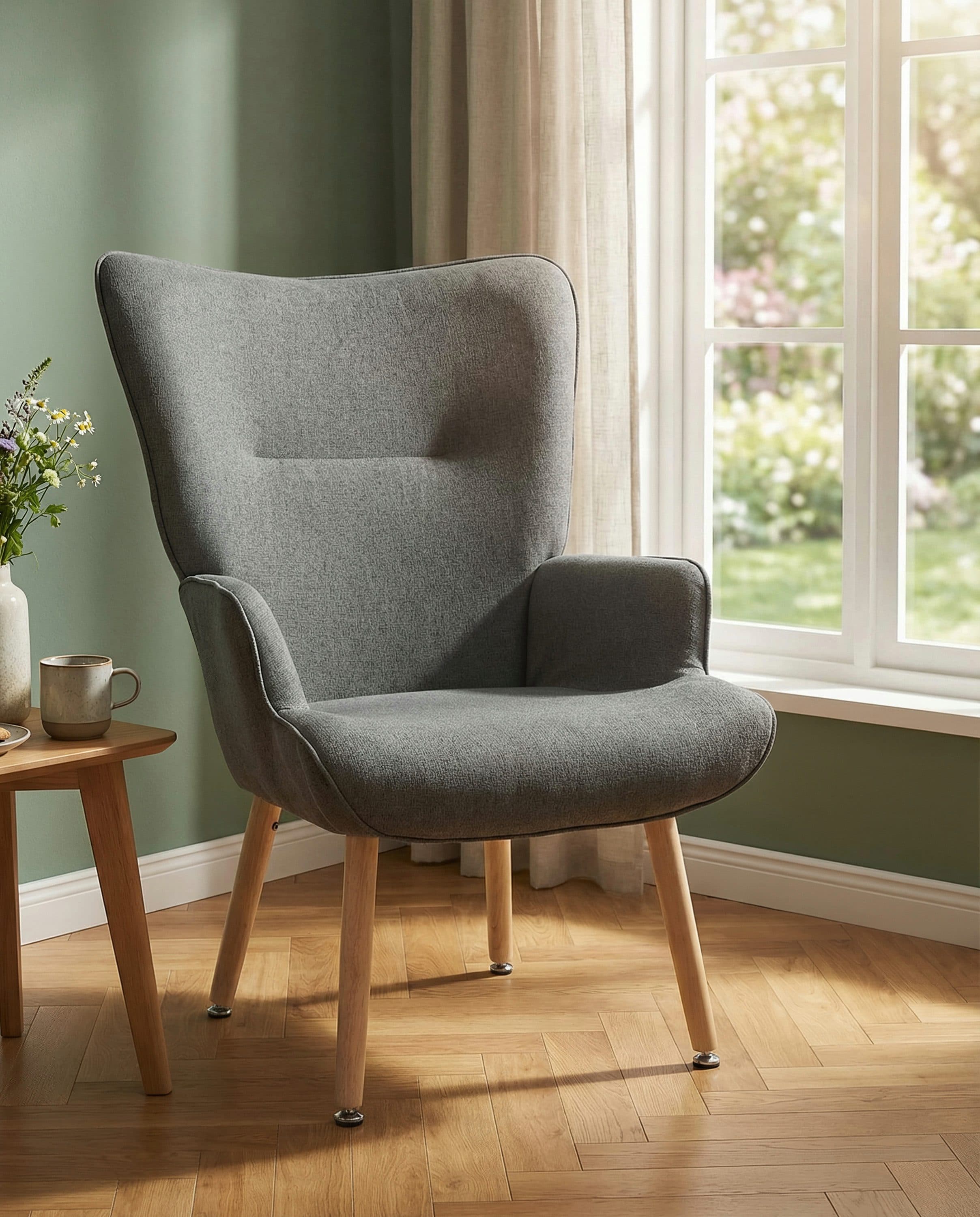 INOSIGN Relaxsessel KEADY | Grau