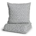 OTTO home Bettwäsche Mariby | Grau