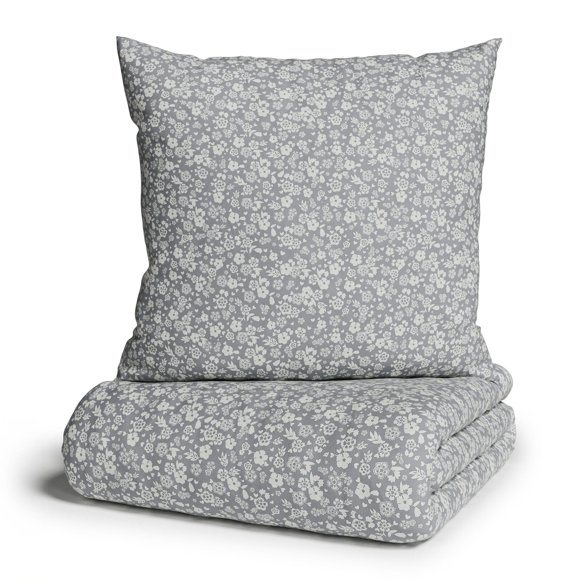 OTTO home Bettwäsche Mariby | Grau