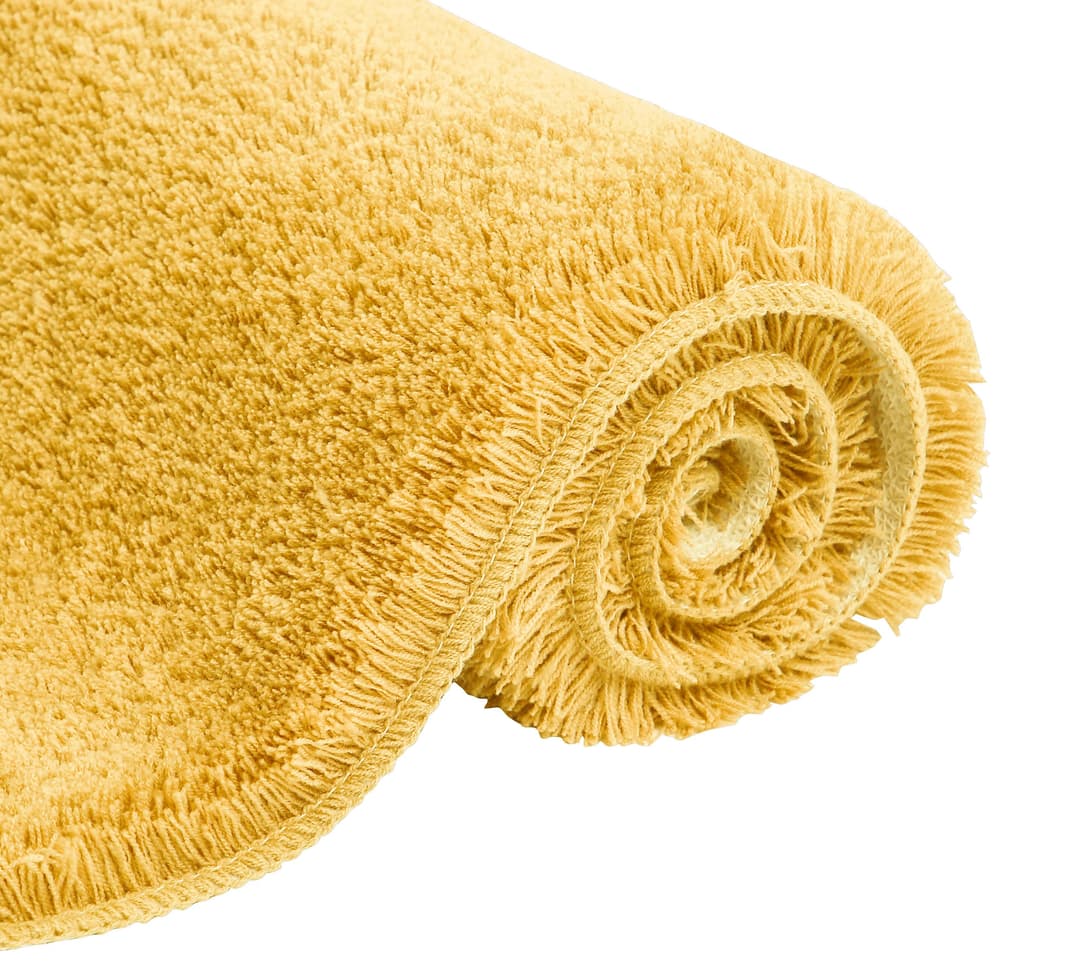 OTTO home Badematte Merida | Gelb