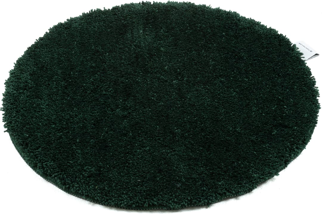 TOM TAILOR HOME Cozy Bath Badematte | Grün