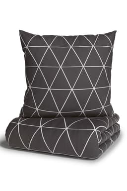 OTTO home Bettwäsche Balsby | Grau