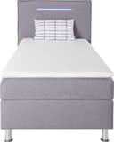 COLLECTION AB Boxspringbett London | Grau 3