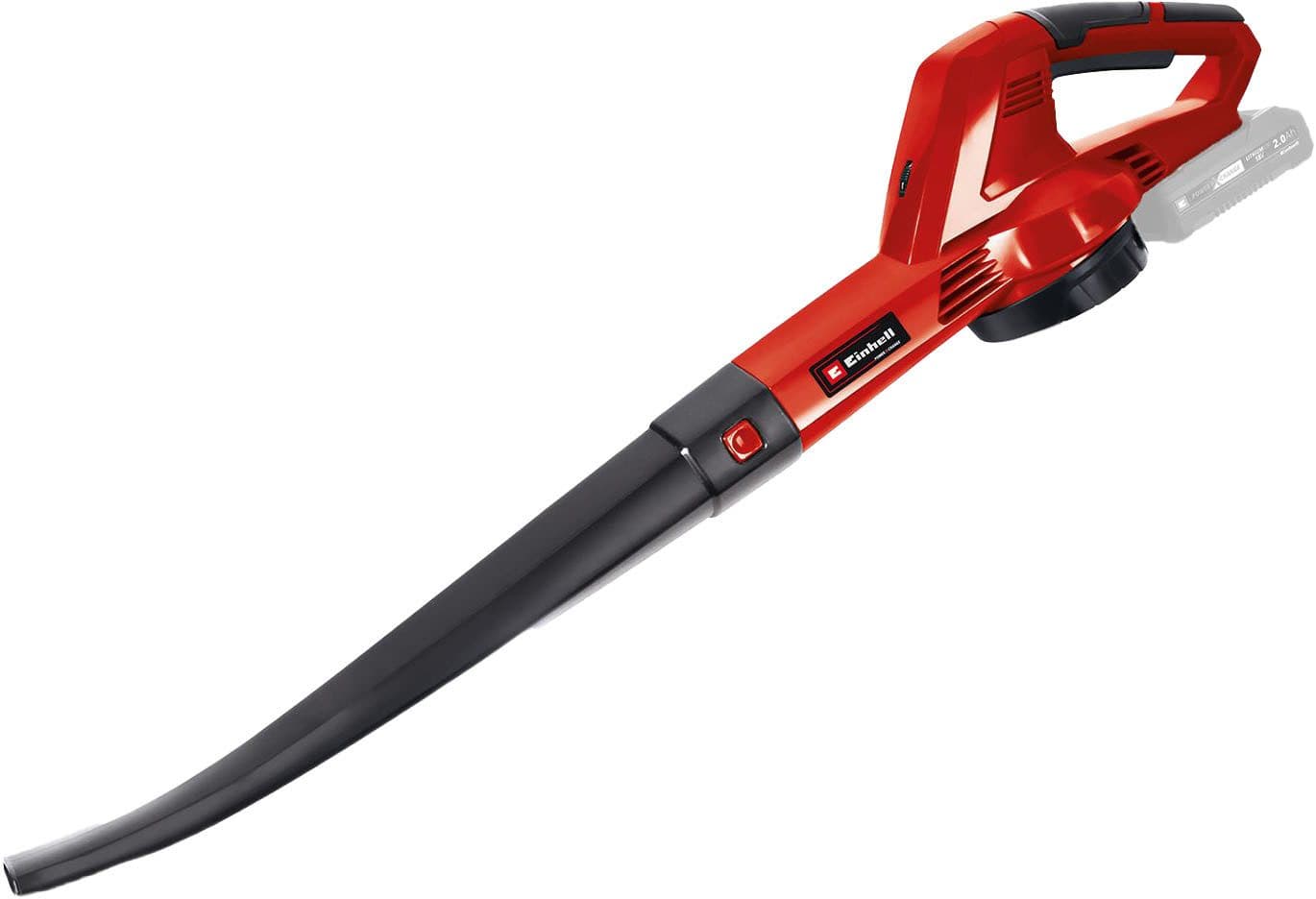 Einhell Akku-Laubbläser GC-CL 18 Li E-Solo | Rot
