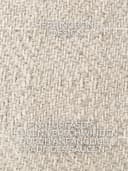 ELLE DECORATION Wollteppich Majoli | Beige 5