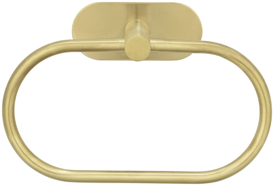 WENKO Handtuchring Turbo-Loc® Orea | Gold