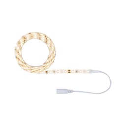 Paulmann LED Stripe SimpLED Warmweiß 1,5m | Weiß