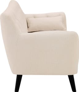 ATLANTIC home collection 2-Sitzer Janna | Beige