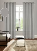 Bruno Banani Vorhang Lagan | Grau