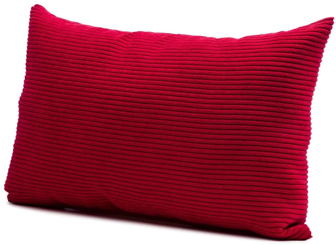 Gözze Dekokissen Capri Cord | Rot