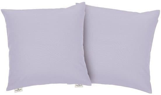 TOM TAILOR HOME Dekokissen Dove | Lila