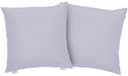 TOM TAILOR HOME Dekokissen Dove | Lila 3