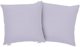 TOM TAILOR HOME Dekokissen Dove | Lila