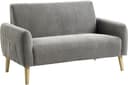 ATLANTIC home collection 2-Sitzer Moby | Grau 3