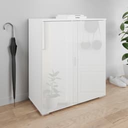 OTTO home Schuhkommode Paris | Weiß
