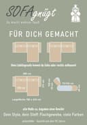 Jockenhöfer Gruppe Ecksofa Unos L-Form | Beige 5