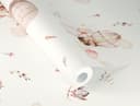 Rasch Kindertapete | Rosa 4