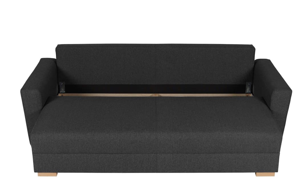 Home affaire MAGHERA Schlafsofa | Grau