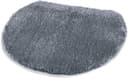 Kleine Wolke WC-Deckelbezug Soft | Grau