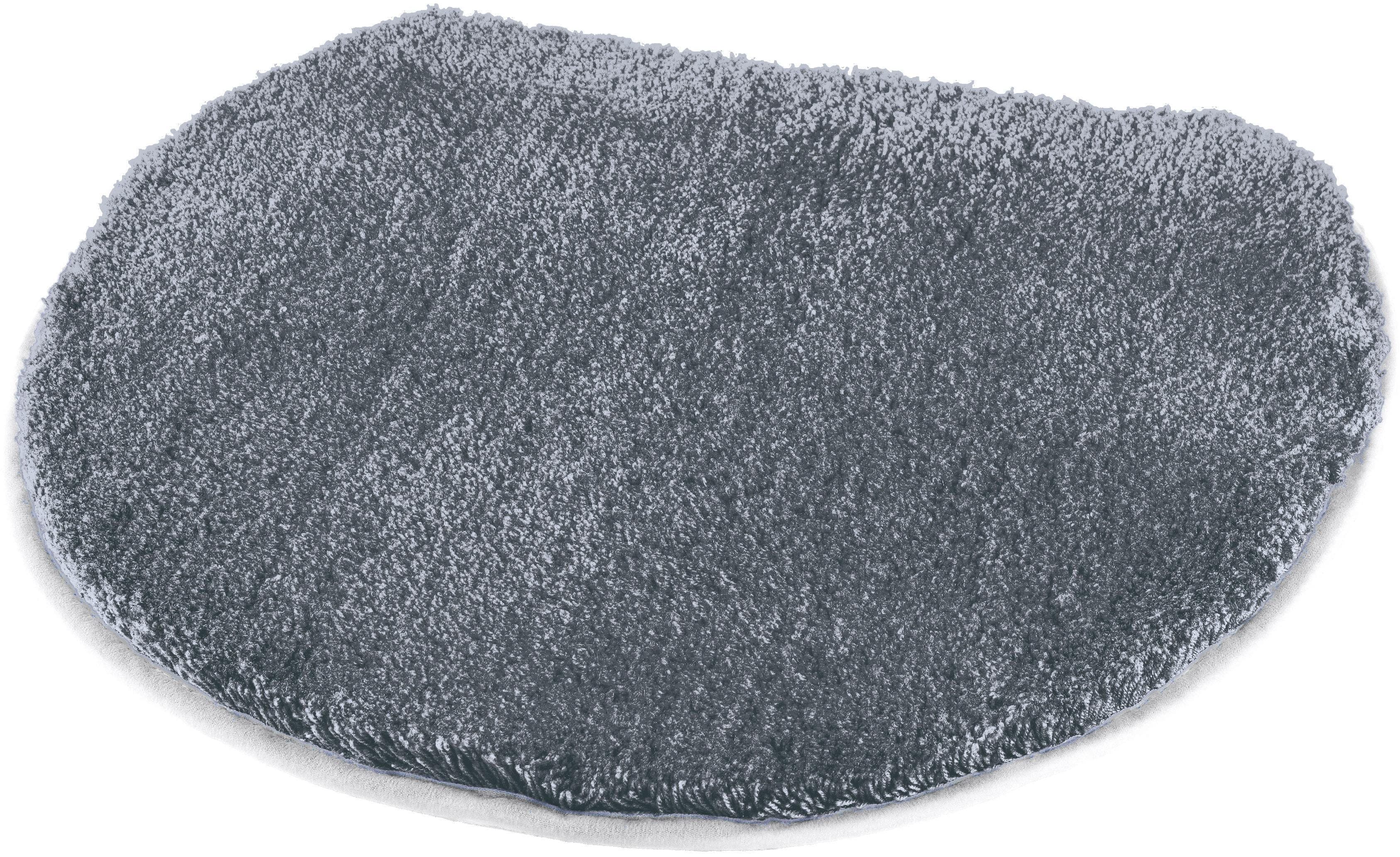 Kleine Wolke WC-Deckelbezug Soft | Grau