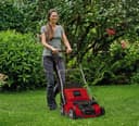 Einhell Elektro-Vertikutierer / Lüfter GE-SA 1435/1 | Schwarz 2