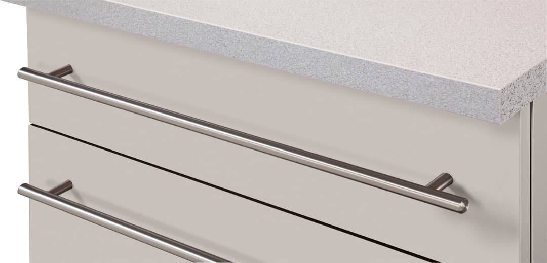 wiho Küchen Unterschrank Chicago | Beige