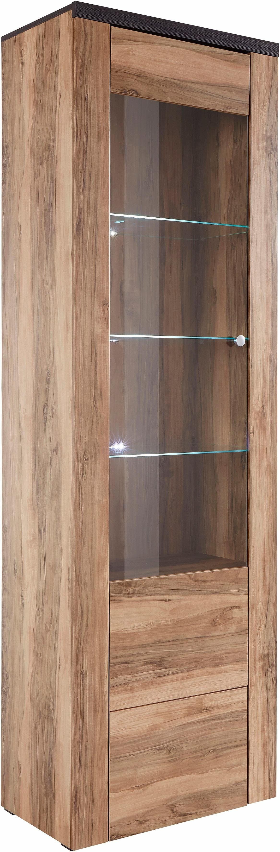 Vitrine Larona | Holztöne