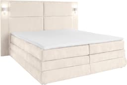 COLLECTION AB Boxspringbett Copenhagen | Beige