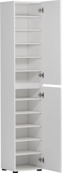 Home affaire Schuhschrank Mister | Weiß 4